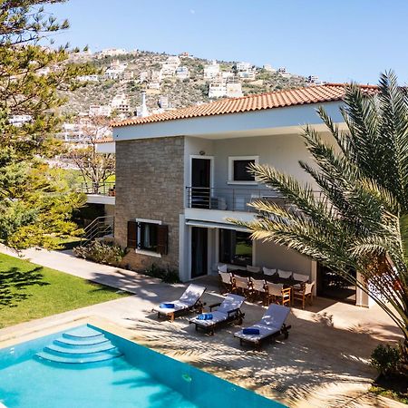 Villa Saronida Exterior photo