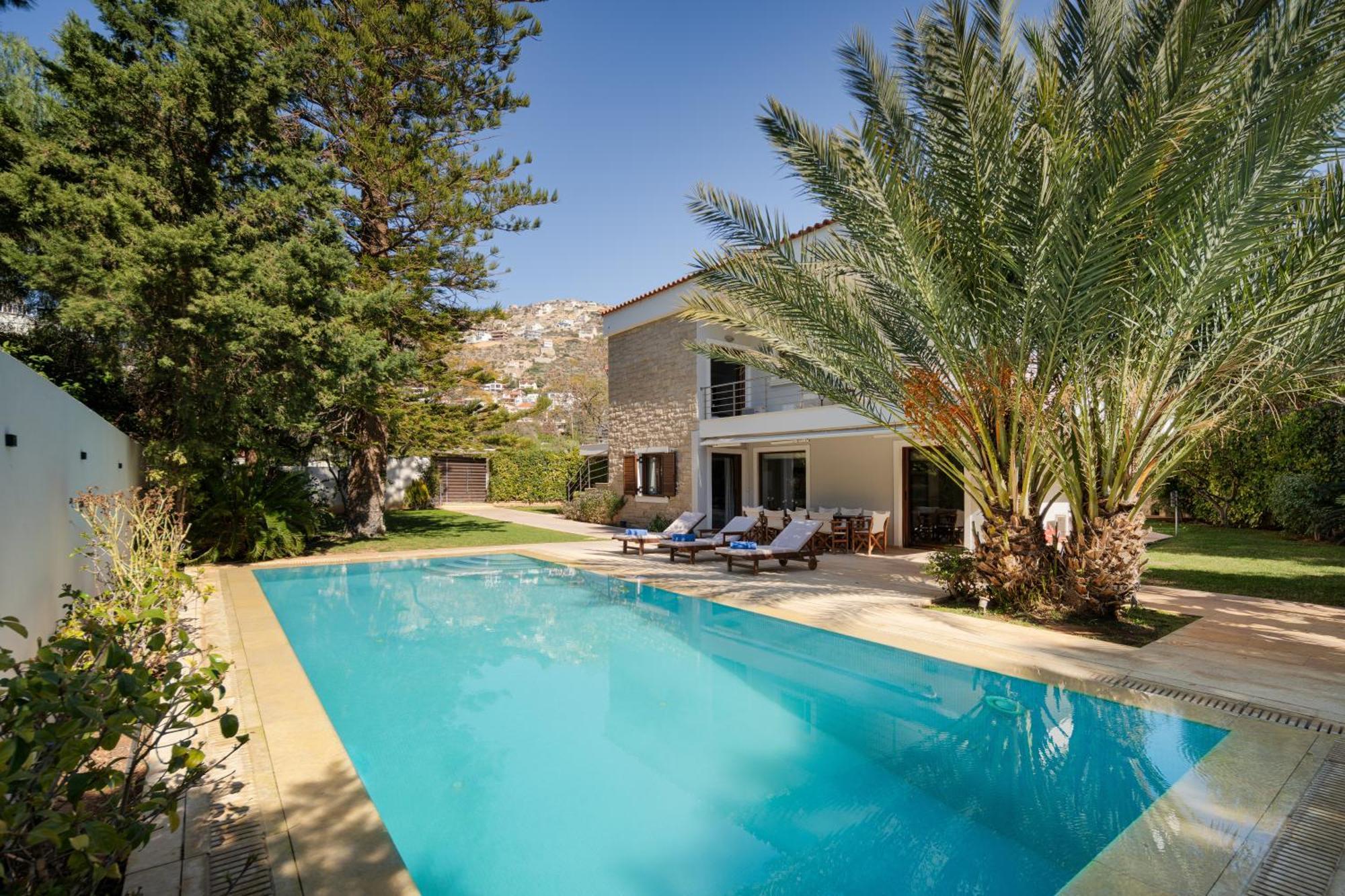 Villa Saronida Exterior photo